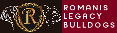 Romanis Legacy Bulldogs Logo